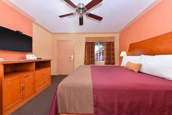  - Americas Best Value Inn Porterville