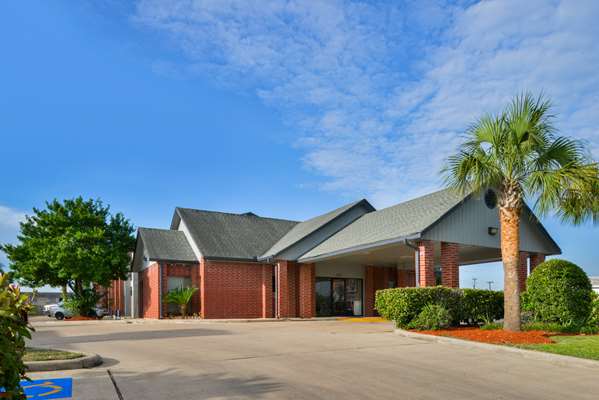 Exterior view - Americas Best Value Inn Pasadena