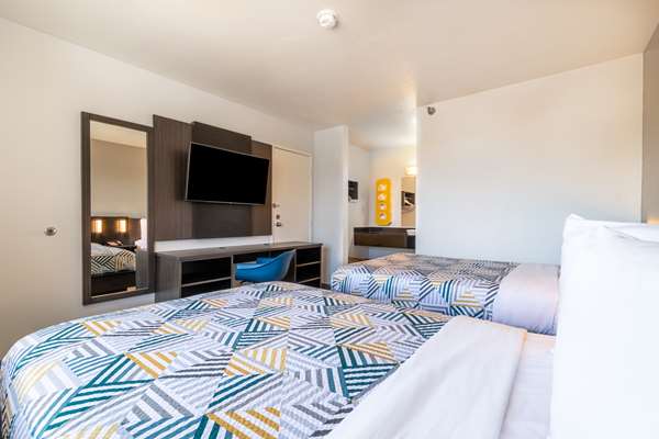 Guest Room,On-Site