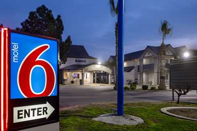 Motel 6 Buttonwillow Central Photo Gallery