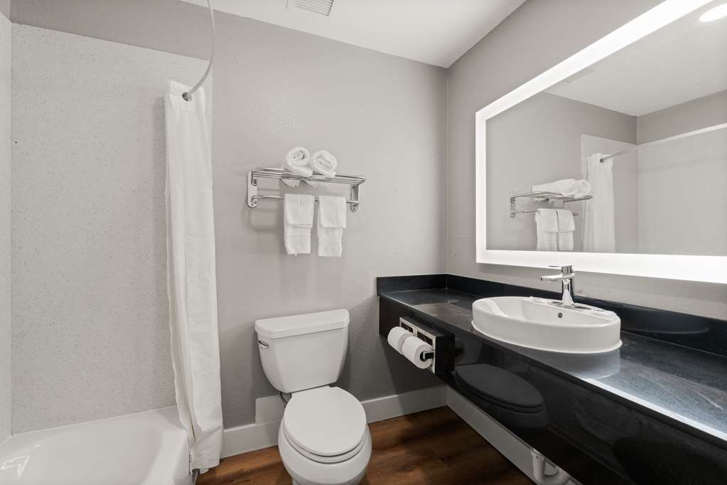 MOTEL 6 ROSENBERG TX-guestroom-Guest Room,Bathroom,On-Site.jpg