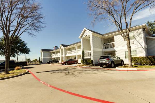 Exterior view - Studio 6 Extended Stay Hotel Garland Park Dallas