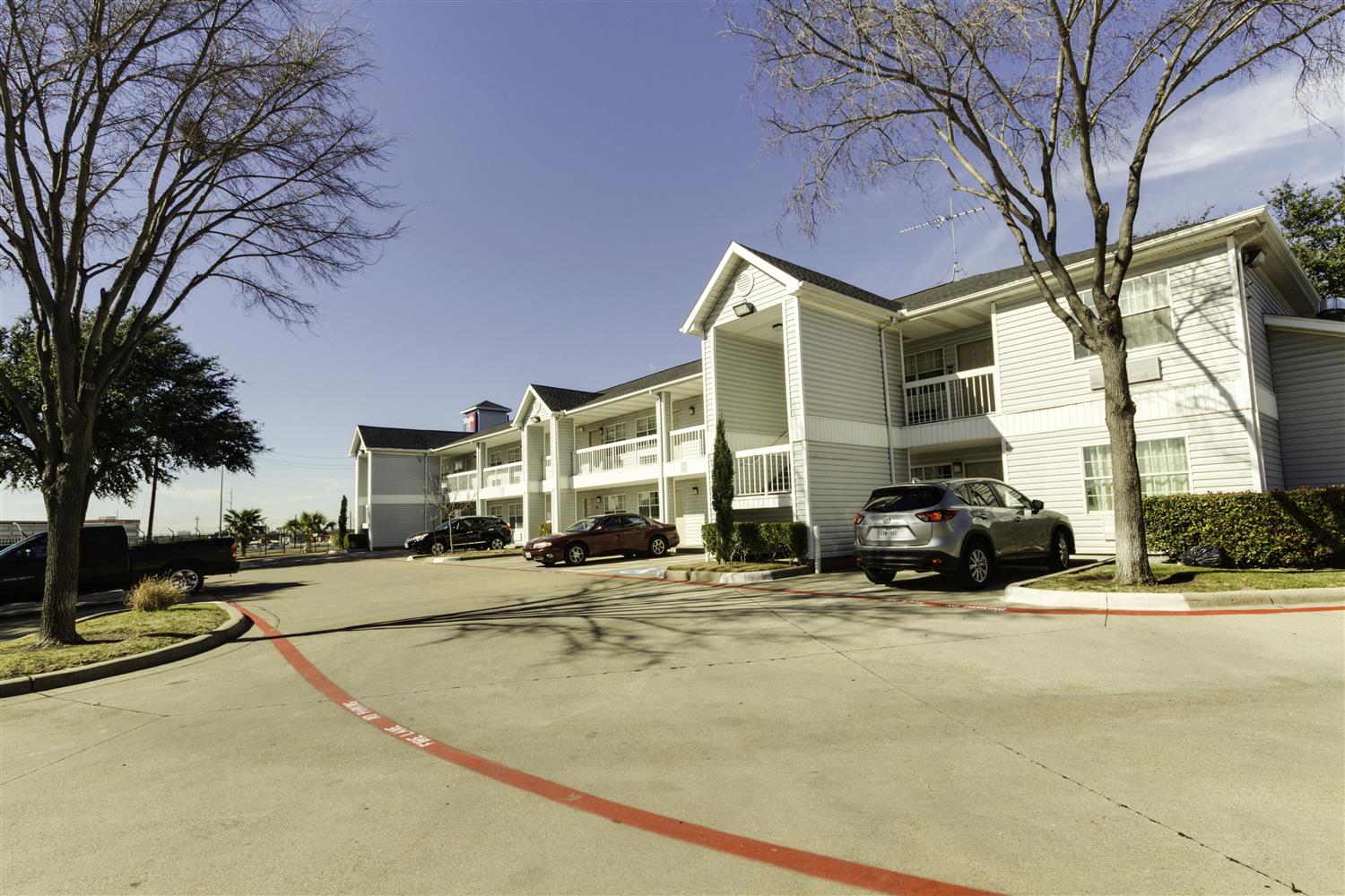 Studio 6 Extended Stay Hotel Garland Park Dallas, TX See Discounts