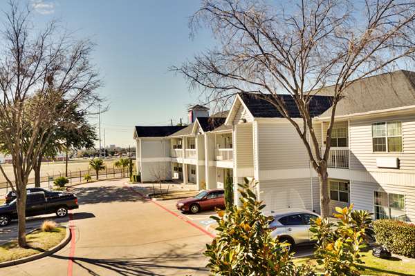 Exterior view - Studio 6 Extended Stay Hotel Garland Park Dallas