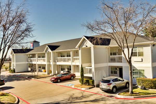 Exterior view - Studio 6 Extended Stay Hotel Garland Park Dallas