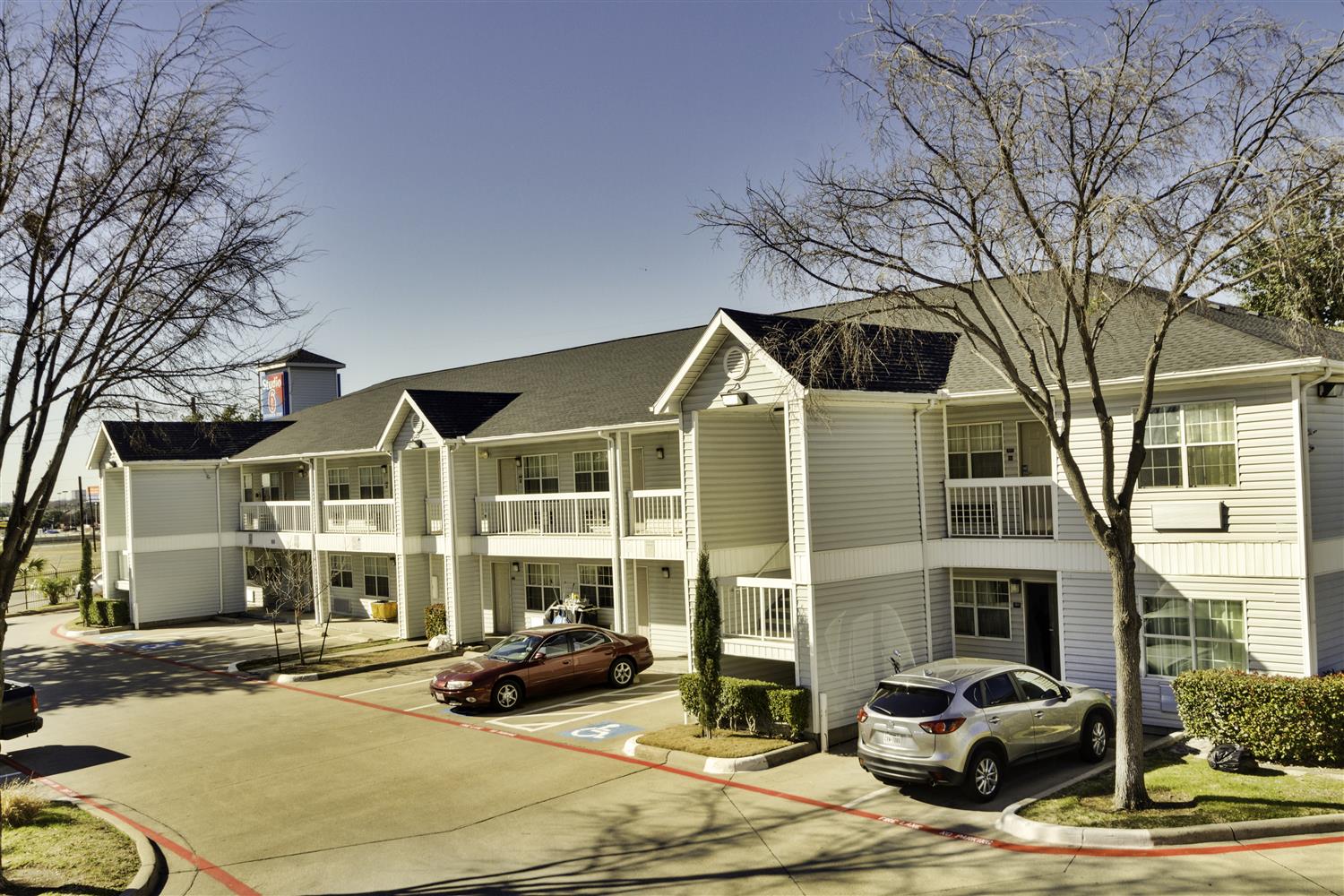Studio 6 Extended Stay Hotel Garland Park Dallas, TX See Discounts