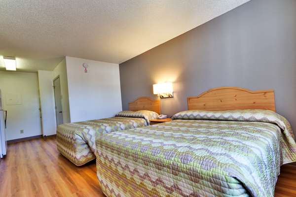  - Studio 6 Extended Stay Hotel Garland Park Dallas