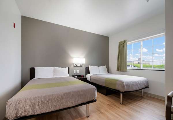 - Studio 6 Extended Stay Hotel Ingleside