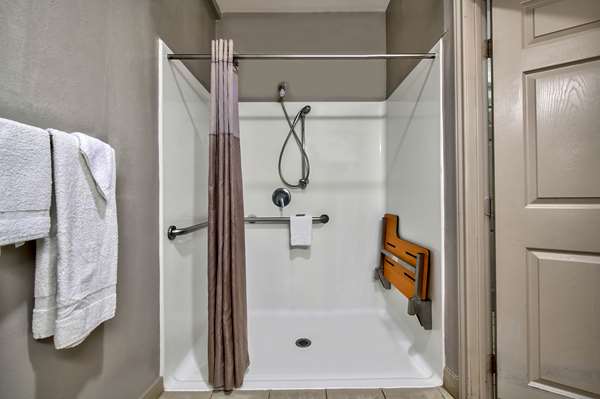  - Studio 6 Extended Stay Hotel Beaumont - I-10, Exit 853B