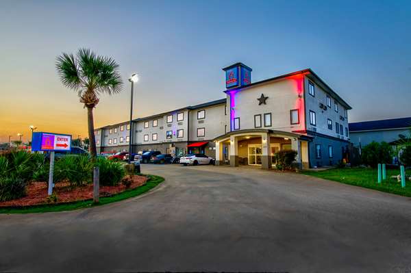 Exterior view - Studio 6 Extended Stay Hotel Bay City