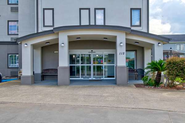 Exterior view - Studio 6 Extended Stay Hotel Bay City