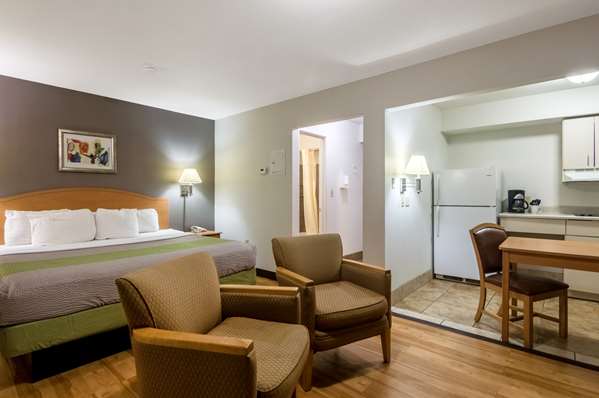  - Studio 6 Extended Stay Hotel Lubbock