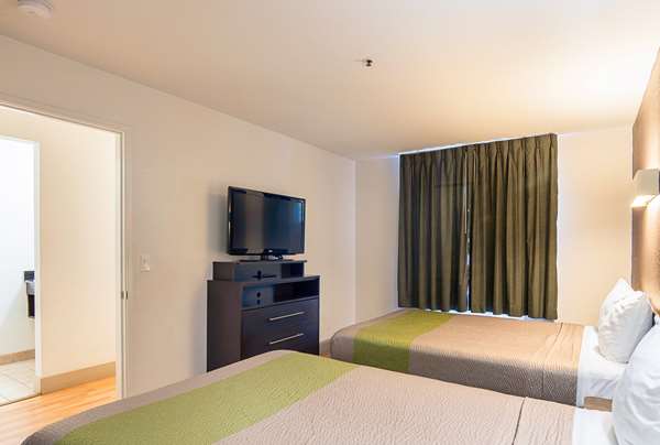  - Studio 6 Extended Stay Hotel Concord