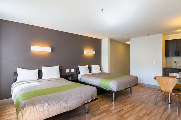  - Studio 6 Extended Stay Hotel Concord