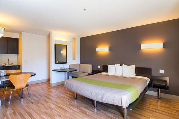  - Studio 6 Extended Stay Hotel Concord