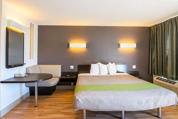  - Studio 6 Extended Stay Hotel Concord