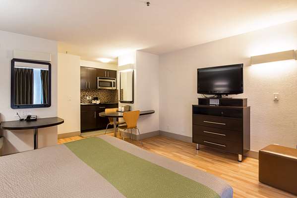  - Studio 6 Extended Stay Hotel Concord