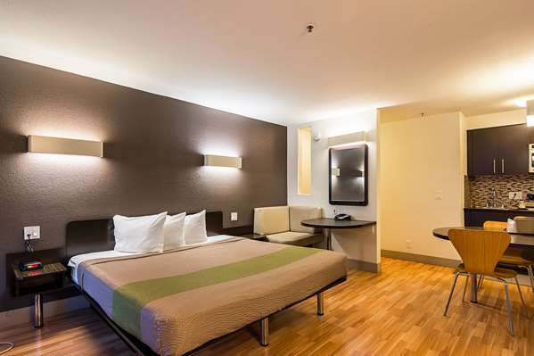  - Studio 6 Extended Stay Hotel Concord