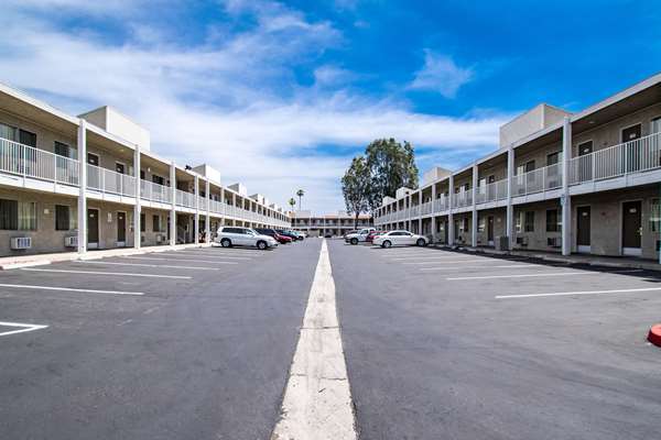 Exterior view - Studio 6 Extended Stay Hotel Cypress