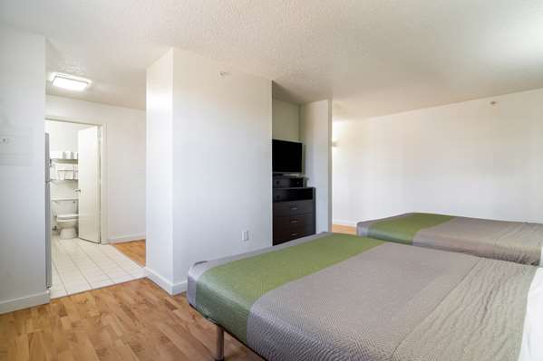  - Studio 6 Suites Plano