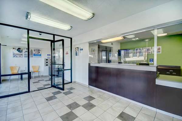  - Studio 6 Extended Stay Hotel Irvington Road Tucson - I-10, Exit 264