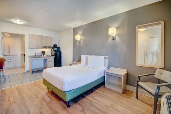 Suite - Studio 6 Extended Stay Hotel Irvington Road Tucson - I-10, Exit 264