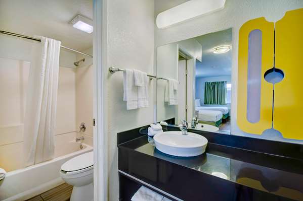  - Studio 6 Extended Stay Hotel Irvington Road Tucson - I-10, Exit 264