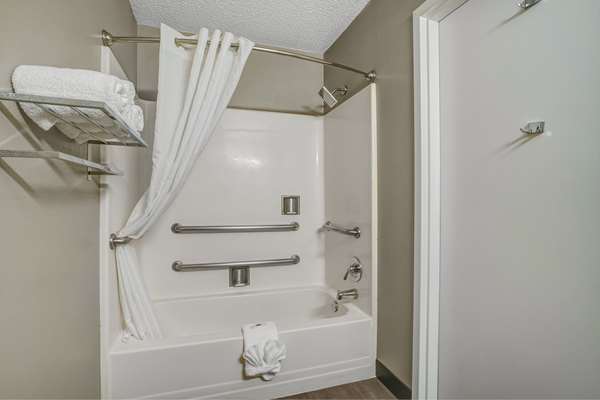  - Studio 6 Extended Stay Hotel Irvington Road Tucson - I-10, Exit 264