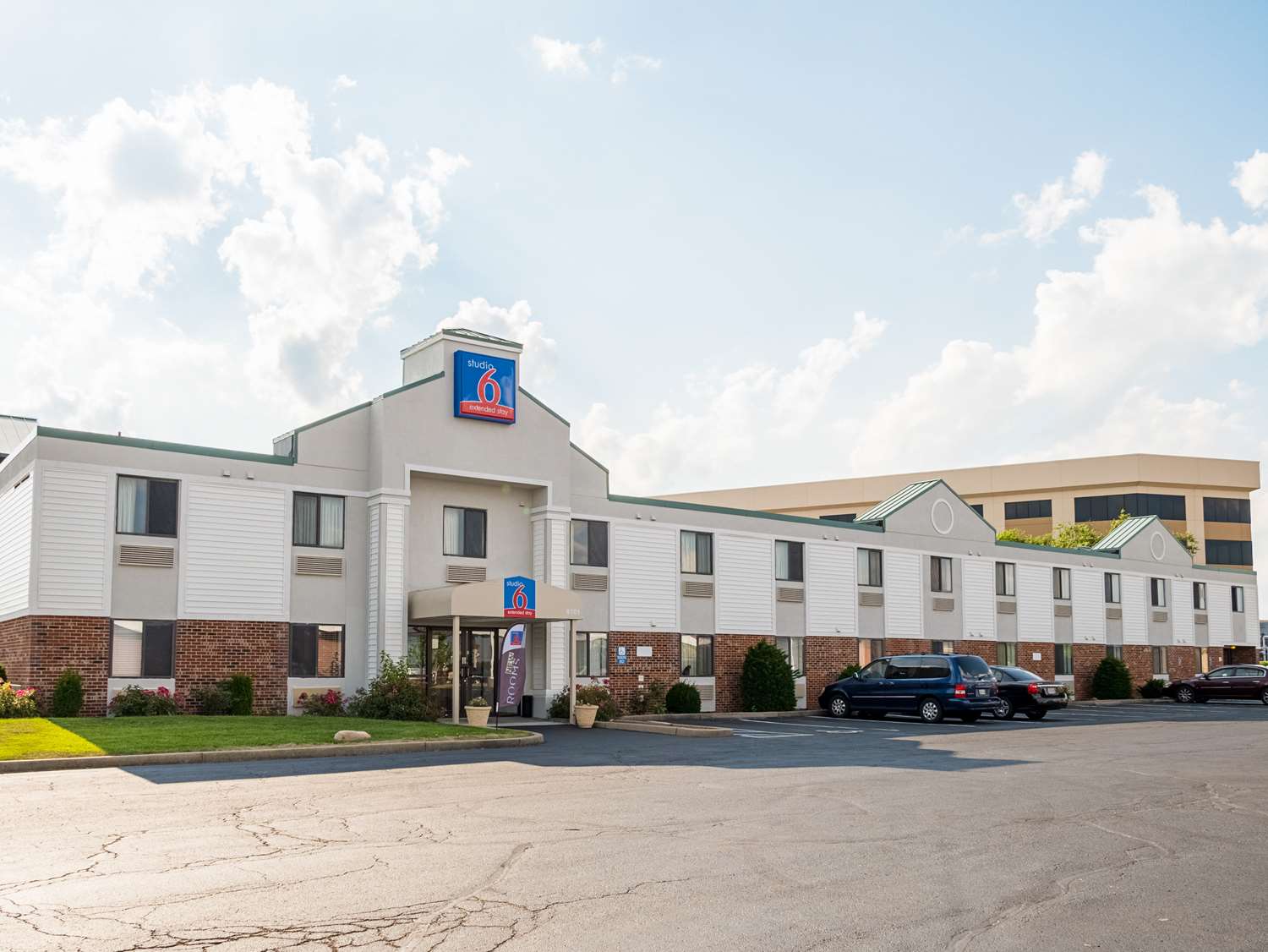 Studio 6 Extended Stay Hotel Miamisburg Oh See S Exterior View Studio 6 Extended Stay Hotel Miamisburg