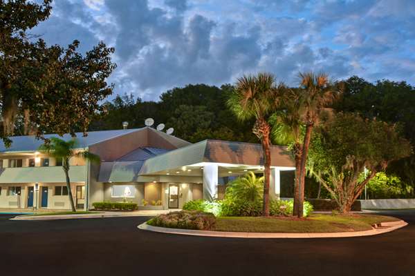 Exterior view - Studio 6 Extended Stay Hotel Baymeadows Jacksonville - I-95, Exit 341