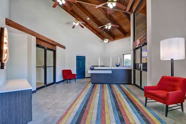  - Studio 6 Extended Stay Hotel Baymeadows Jacksonville - I-95, Exit 341