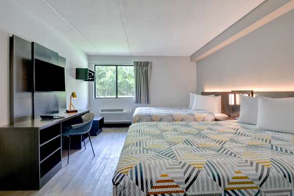  - Studio 6 Extended Stay Hotel Baymeadows Jacksonville - I-95, Exit 341