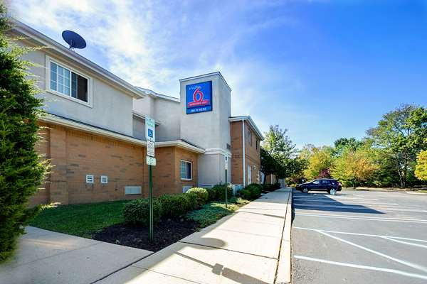 Exterior view - Studio 6 Extended Stay Hotel East Brunswick - I-95, Exit 9