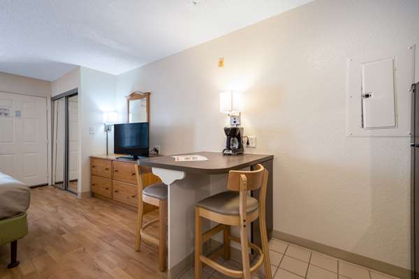  - Studio 6 Extended Stay Hotel Gwinnett Place Duluth - I-85, Exit 104