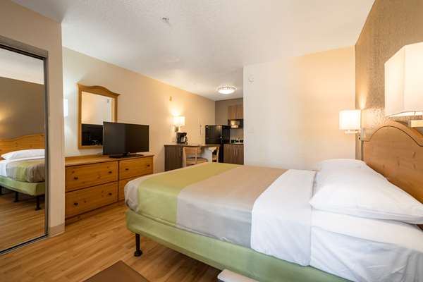  - Studio 6 Extended Stay Hotel Gwinnett Place Duluth - I-85, Exit 104