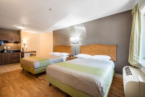  - Studio 6 Extended Stay Hotel Gwinnett Place Duluth - I-85, Exit 104