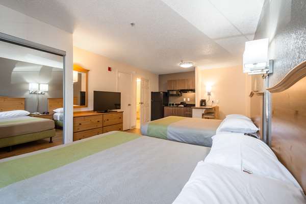  - Studio 6 Extended Stay Hotel Gwinnett Place Duluth - I-85, Exit 104