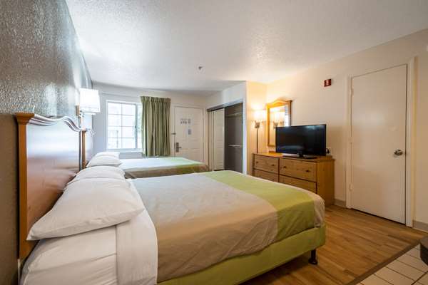  - Studio 6 Extended Stay Hotel Gwinnett Place Duluth - I-85, Exit 104