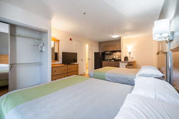  - Studio 6 Extended Stay Hotel Gwinnett Place Duluth - I-85, Exit 104