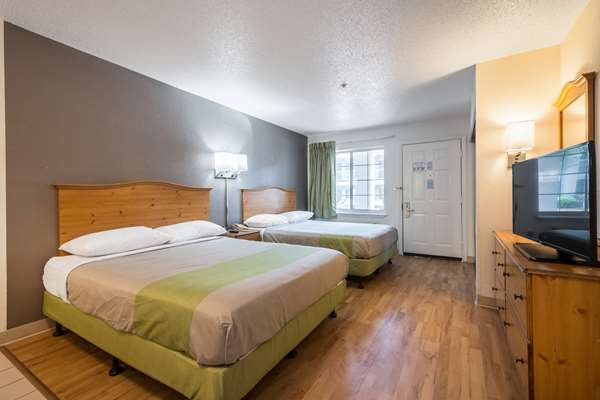  - Studio 6 Extended Stay Hotel Gwinnett Place Duluth - I-85, Exit 104