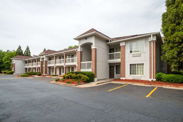 Exterior view - Studio 6 Extended Stay Hotel Roswell