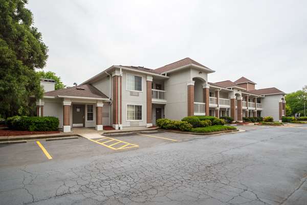 Exterior view - Studio 6 Extended Stay Hotel Roswell