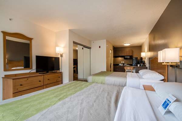  - Studio 6 Extended Stay Hotel Roswell
