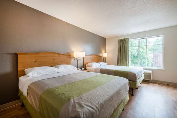  - Studio 6 Extended Stay Hotel Roswell