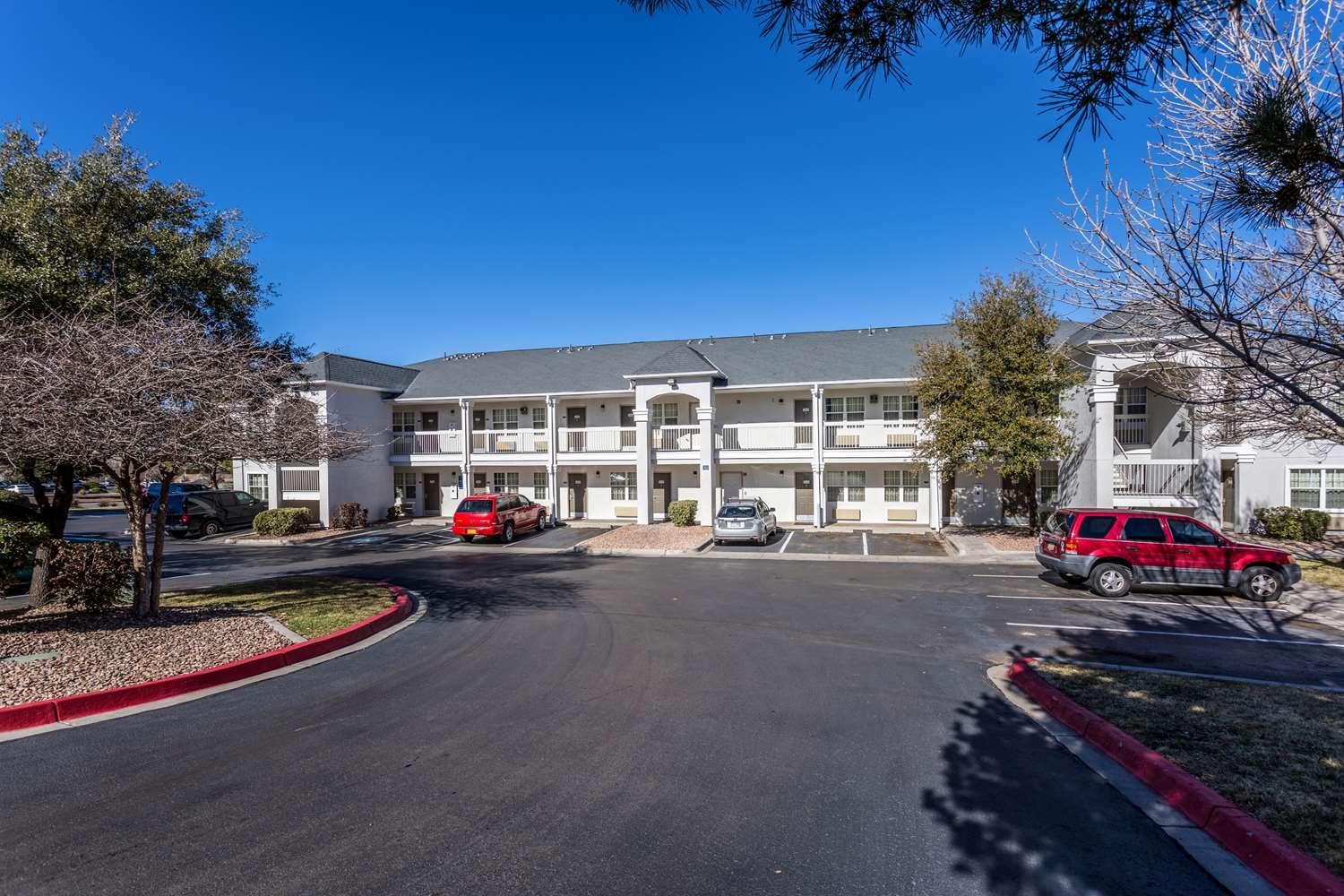 Studio 6 Extended Stay Hotel North Albuquerque, NM See Discounts