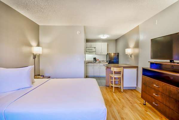  - Studio 6 Extended Stay Hotel Deer Valley Phoenix - I-17, Exit 214