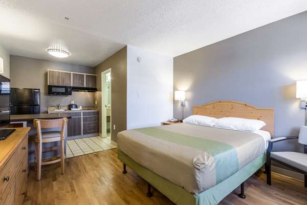  - Studio 6 Extended Stay Hotel Tempe - I-10, Exit 155