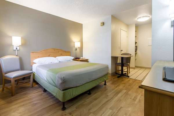  - Studio 6 Extended Stay Hotel Tempe - I-10, Exit 155