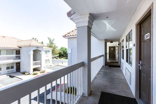 Exterior view - Studio 6 Extended Stay Hotel Tempe - I-10, Exit 155