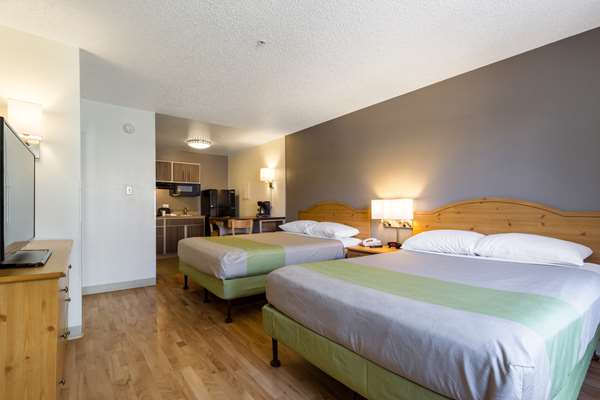  - Studio 6 Extended Stay Hotel Tempe - I-10, Exit 155